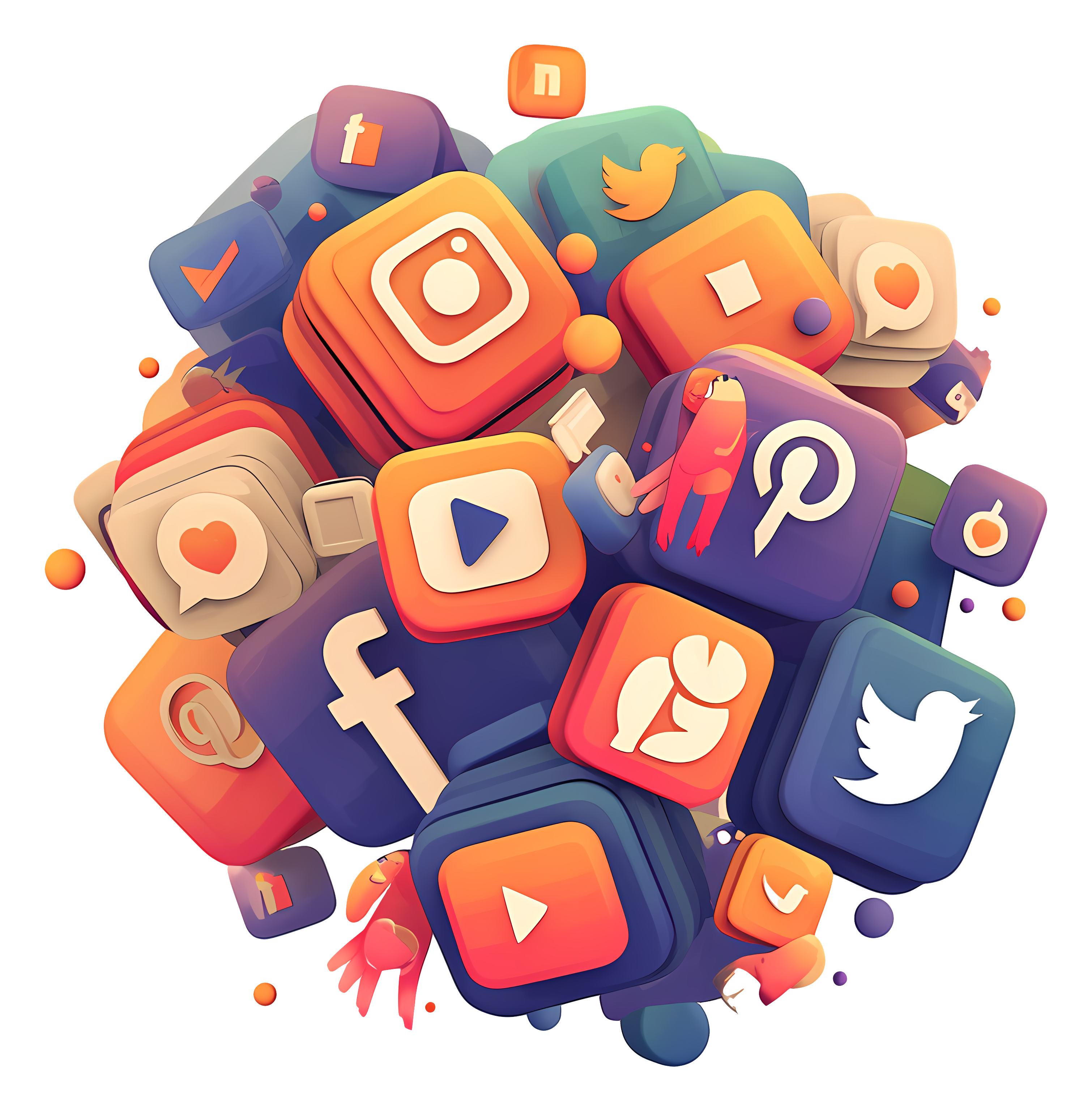 Social Accounts